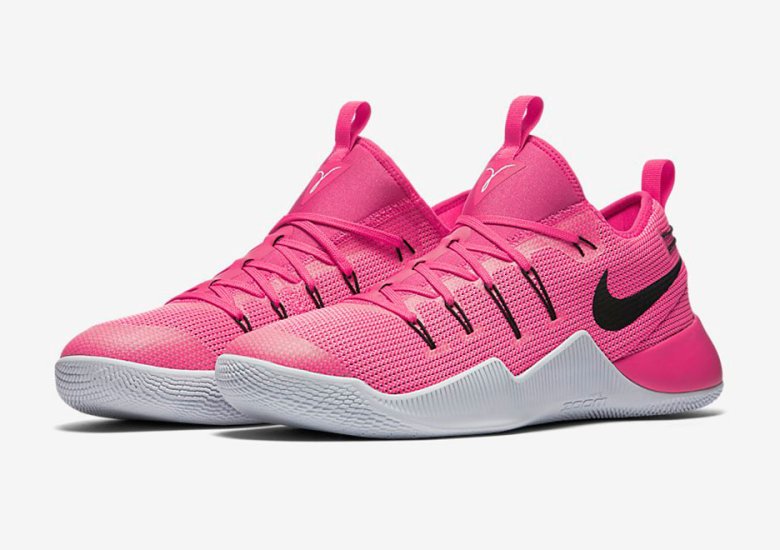 Nike Whipped Up A New Low-cut Basketball Shoe Called The Hypershift