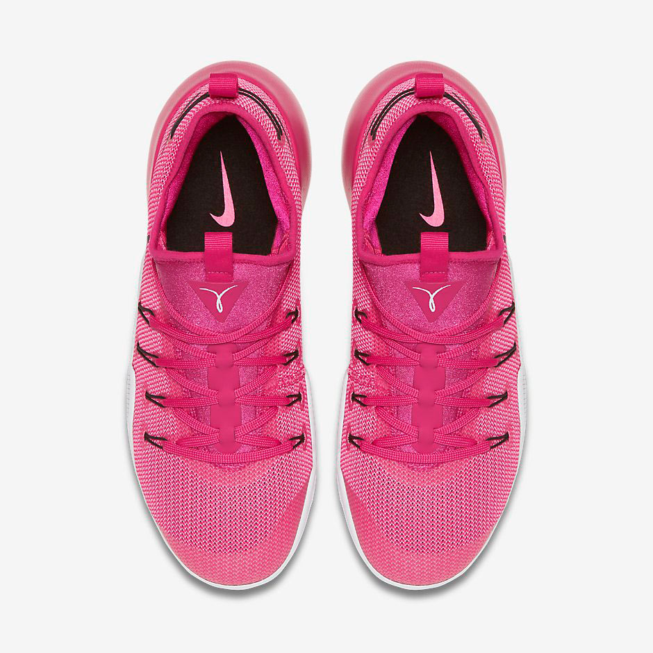 Nike Zoom Hypershift Pink Kay Yow 4