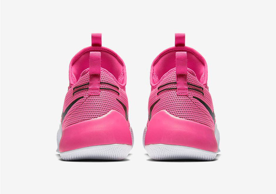 Nike Zoom Hypershift Pink Kay Yow 5