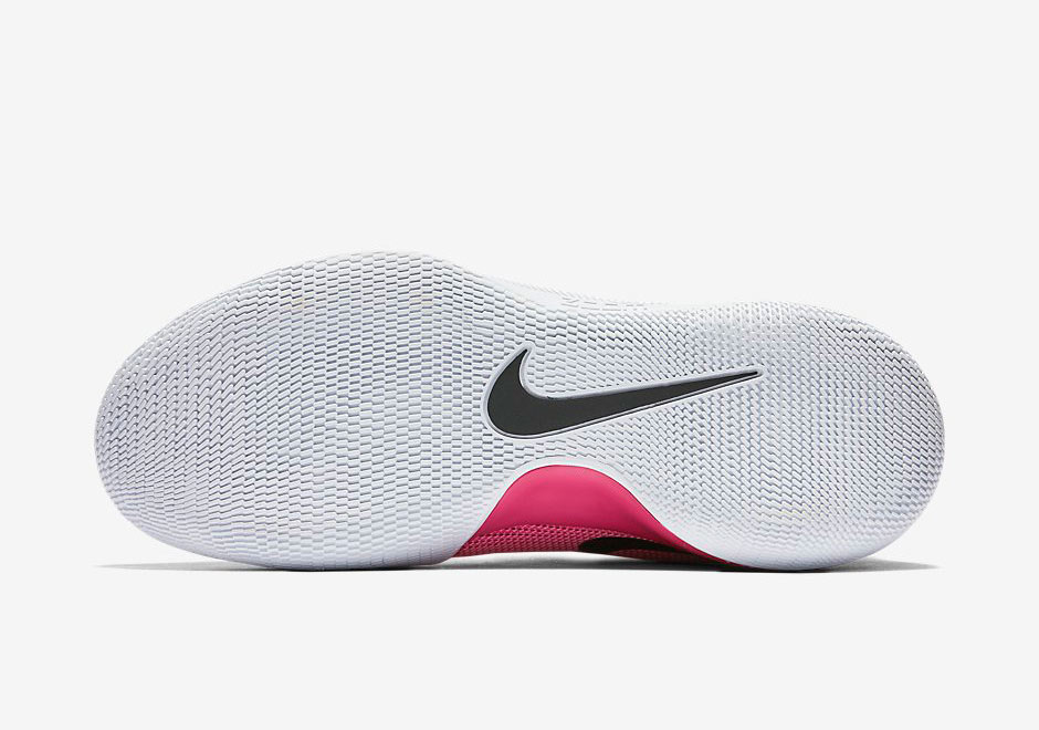 Nike Zoom Hypershift Pink Kay Yow 6