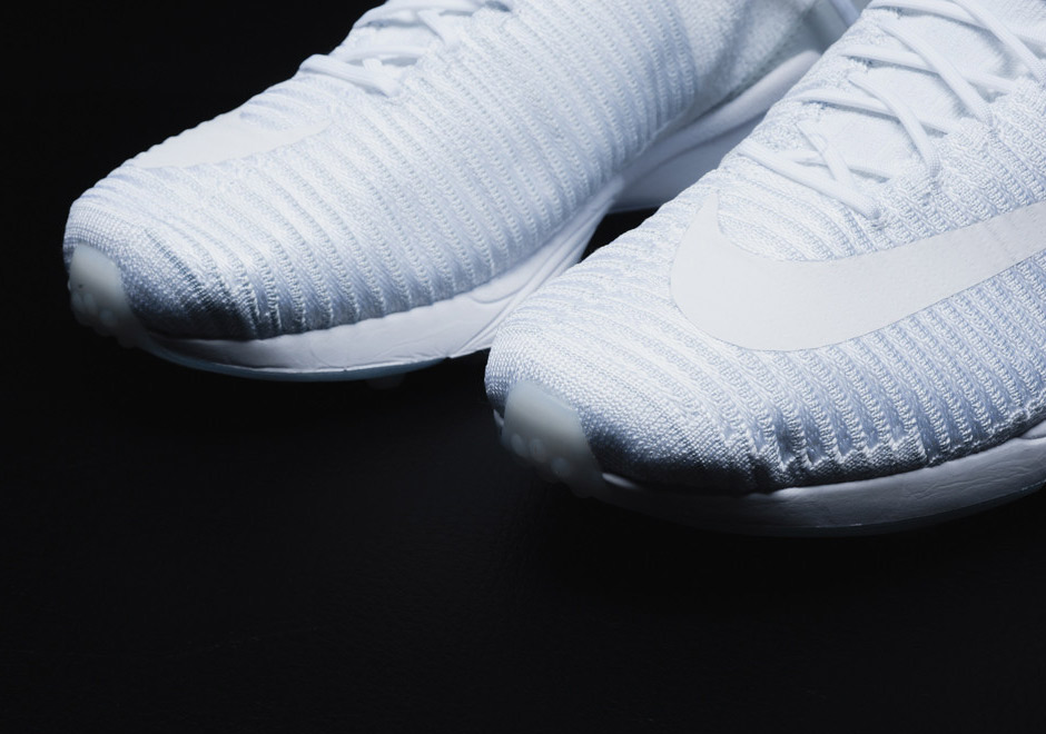 Nike Zoom Mercurial Flyknit White Xi Spiridon 1