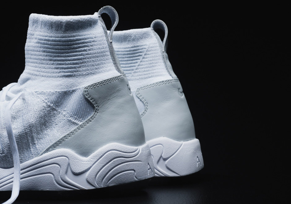 Nike Zoom Mercurial Flyknit White Xi Spiridon 5