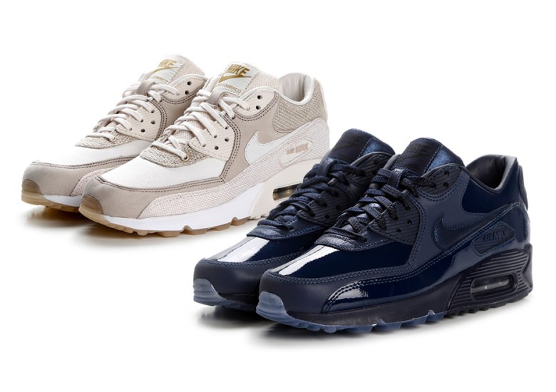 Designer Pedro Lourenco Teams Up With NikeLab Again for Two Premium Air Max 90s