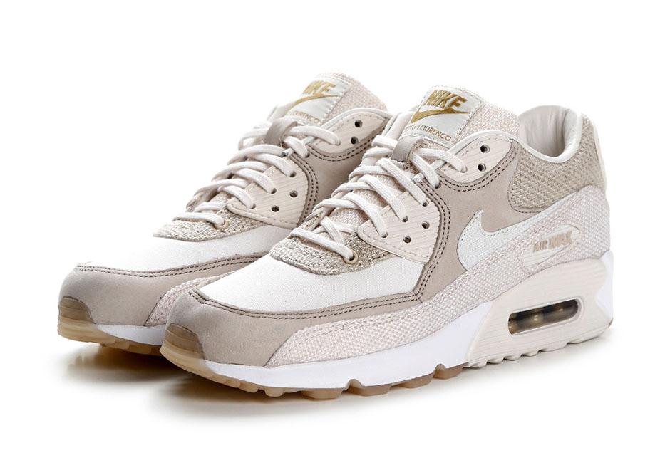 Pedro Laurenco Nike Air Max 90 White 1