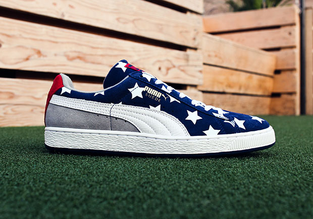 Puma Americana Suede 2