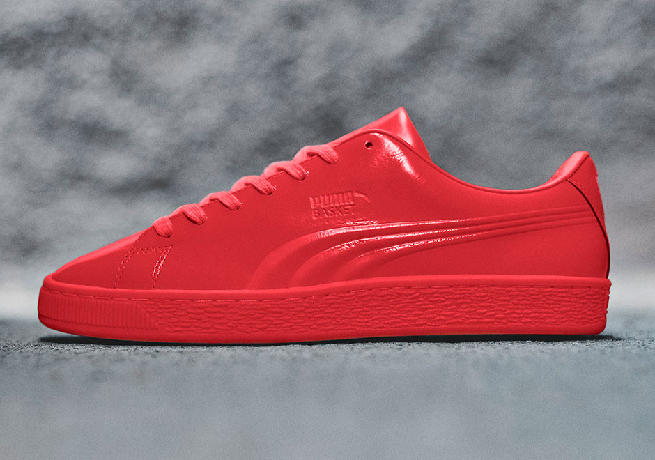 Puma Basket Patent Pack 2