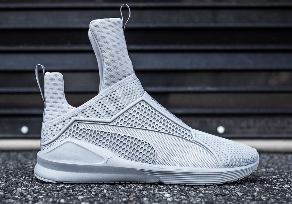 Puma Fenty Quarry Grey 1