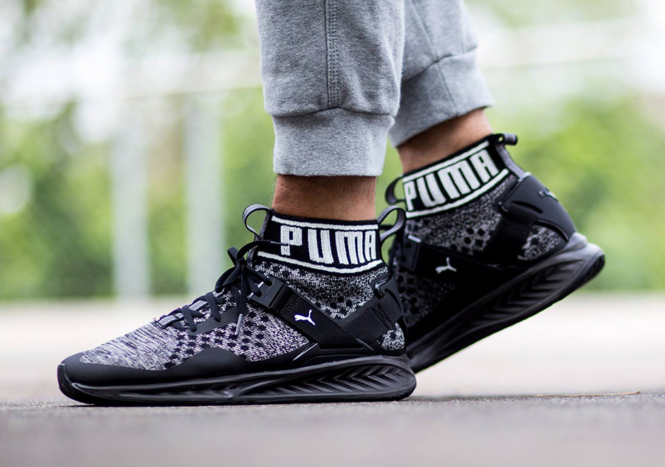 Puma Ignite Evoknit 01