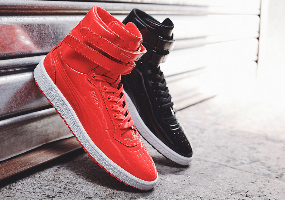 Puma Sky Ii Hi Patent Pack 2