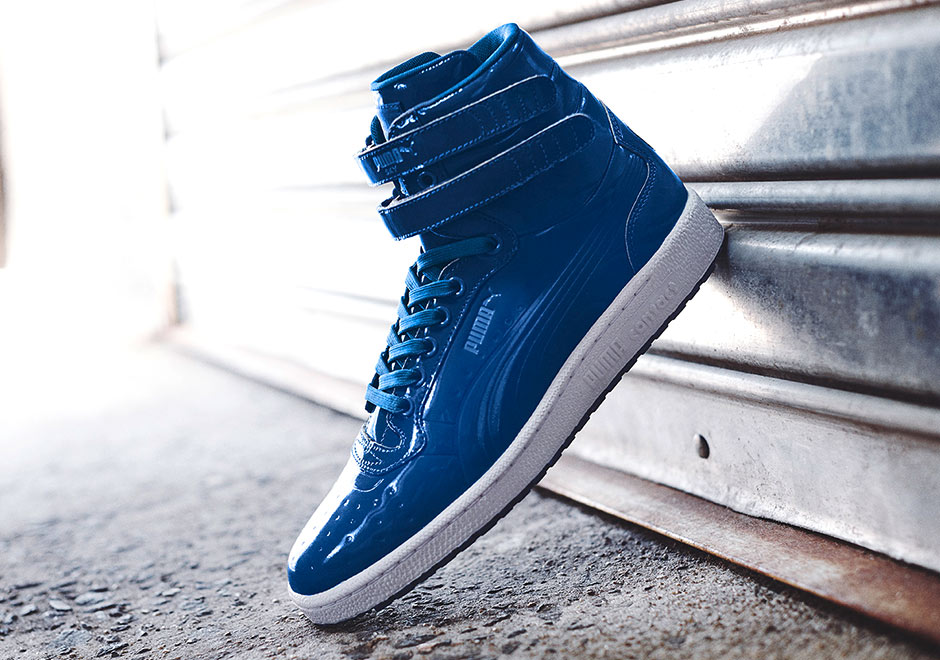 Puma Sky Ii Hi Patent Pack 4