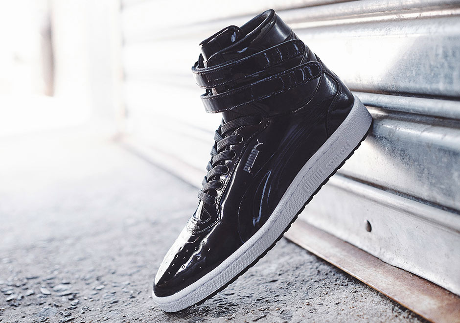 Puma Sky Ii Hi Patent Pack 5