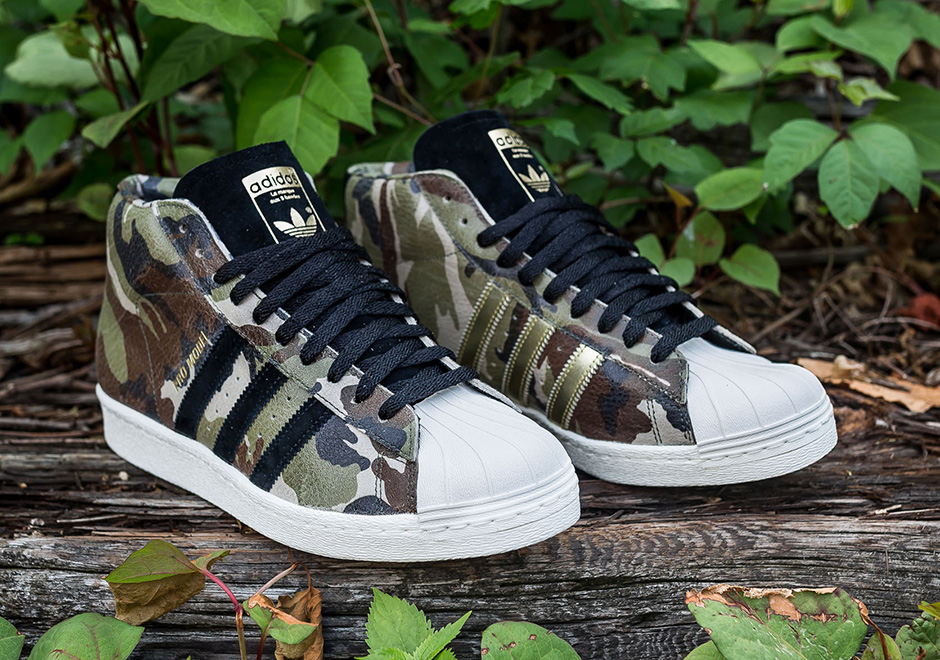 Quickstrike Adidas Pro Model Camo 2