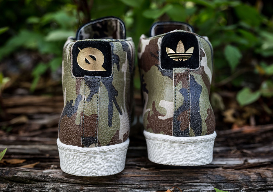 Quickstrike Adidas Pro Model Camo 3