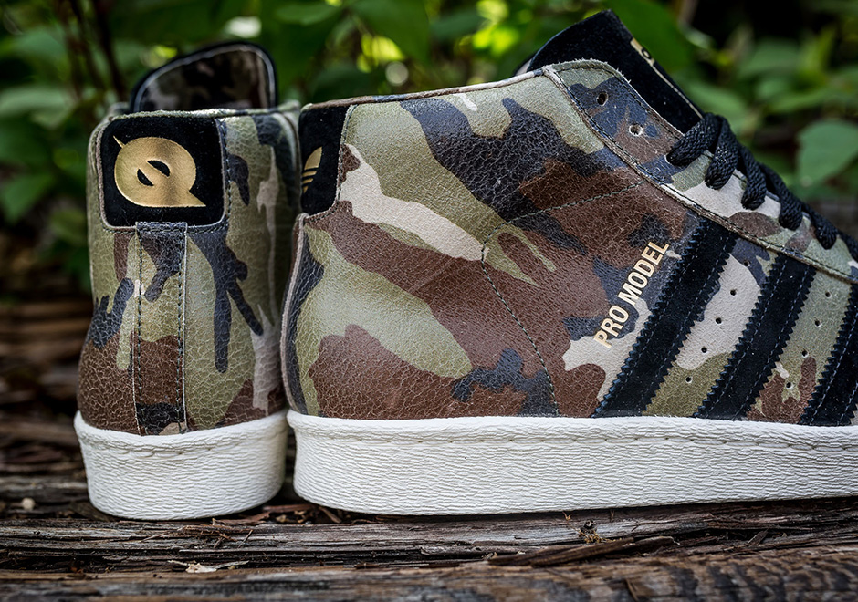 Quickstrike Adidas Pro Model Camo 4