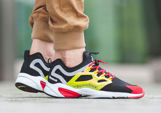 Reebok Fury Adapt First Look 1