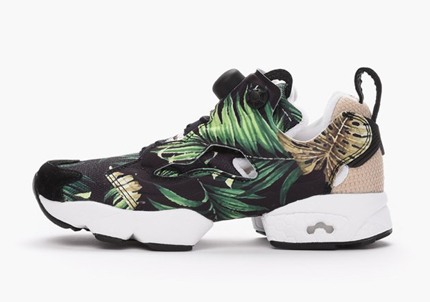 Reebok Instapump Fury Jungle Girl 02