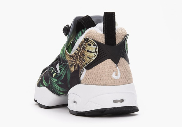 Reebok Instapump Fury Jungle Girl 03