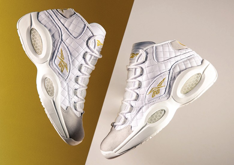 Reebok Celebrates Allen Iverson’s Birthday With New Reebok Question Release