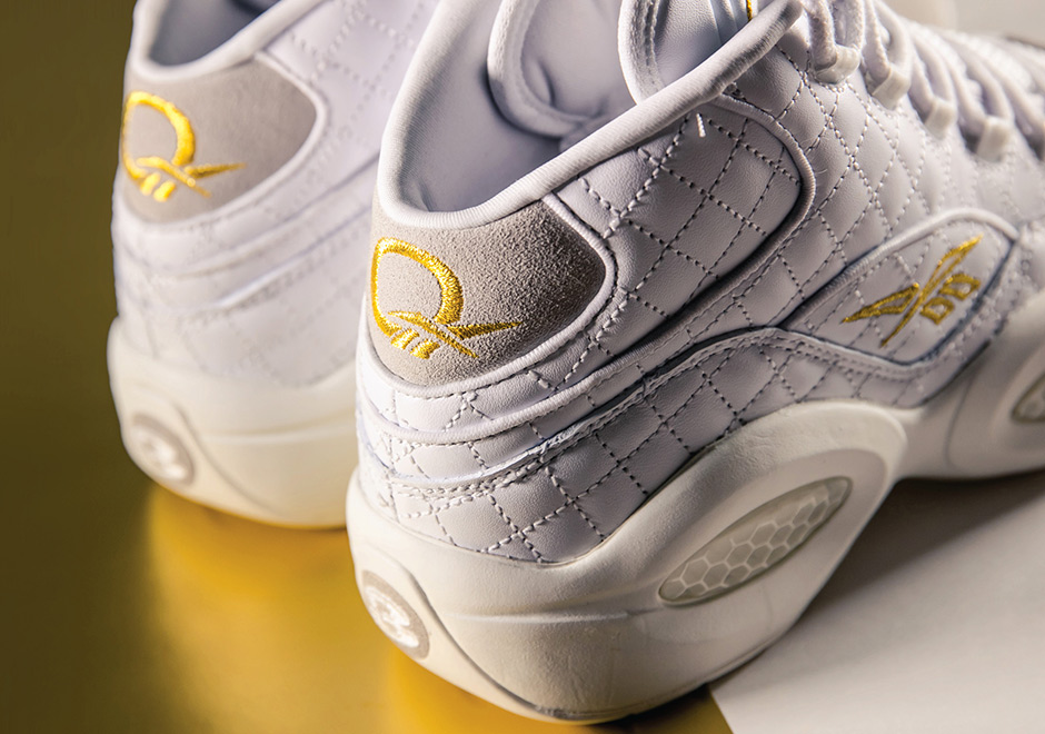 Reebok Question White Party Birthday 5