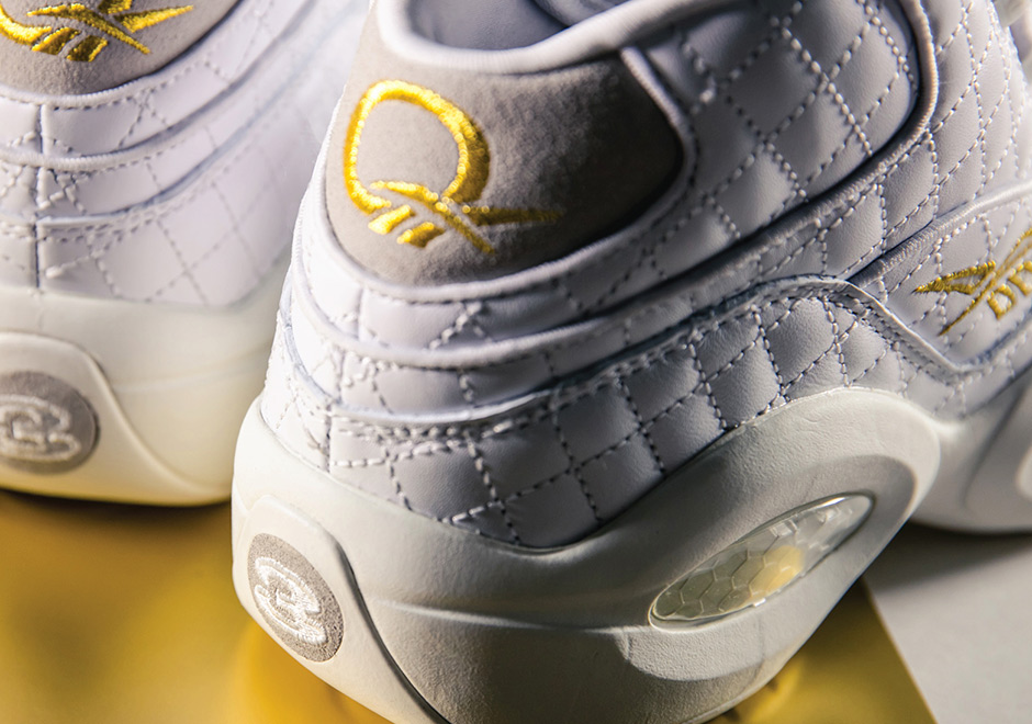 Reebok Question White Party Birthday 6