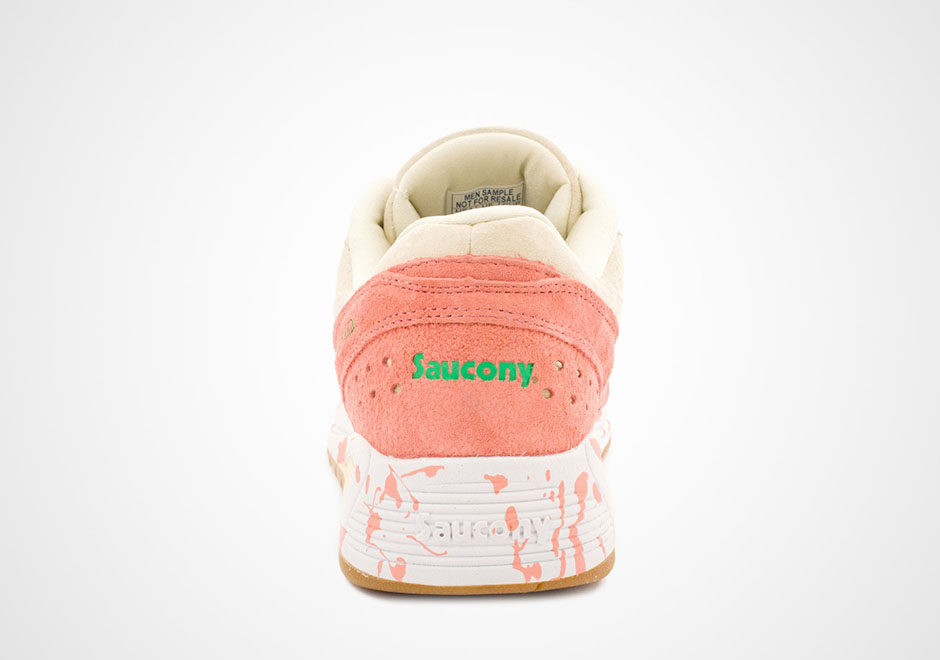 Saucony Grid 8000 Lobster 5