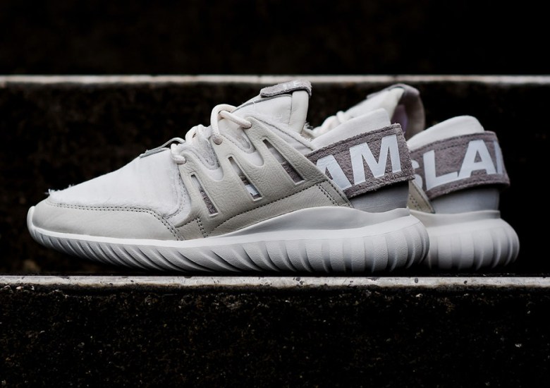 The Slam Jam x adidas Tubular Nova Releases in the USA Soon