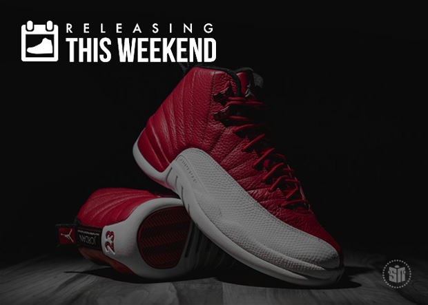 Sneakers Releasing This Weekend – July 2nd, 2016