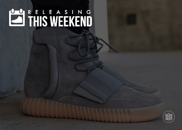 Sneakers Releasing This Weekend - June 11th, 2016