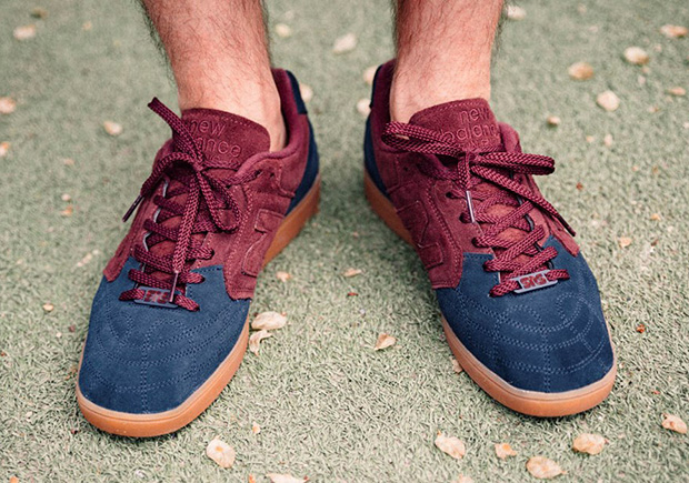 Sneakersnstuff x New Balance EPIC TR  "Blueberry"