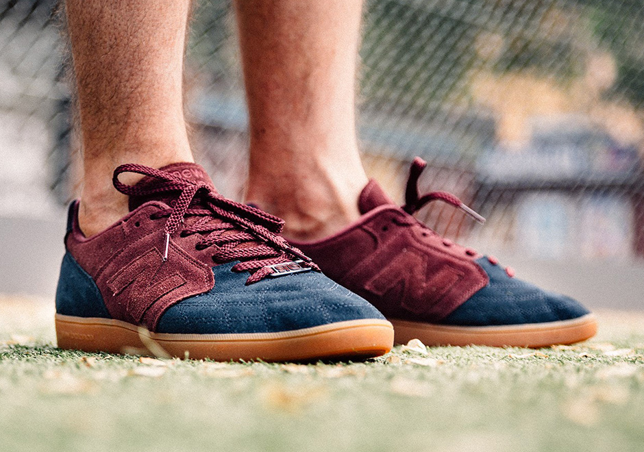 Sneakersnstuff New Balance Epic Tr Blueberry 02