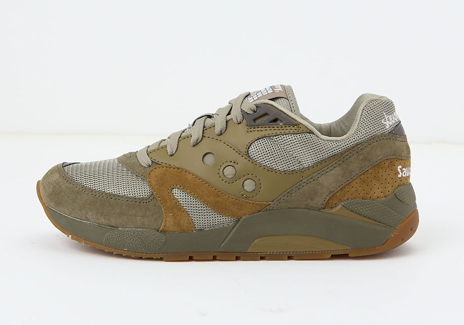 Steven Alan Saucony G9 Control 2