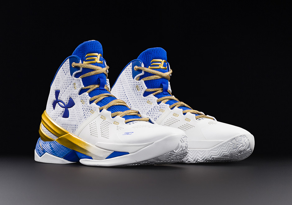 Ua Curry 2 Gold Rings Release Details 02