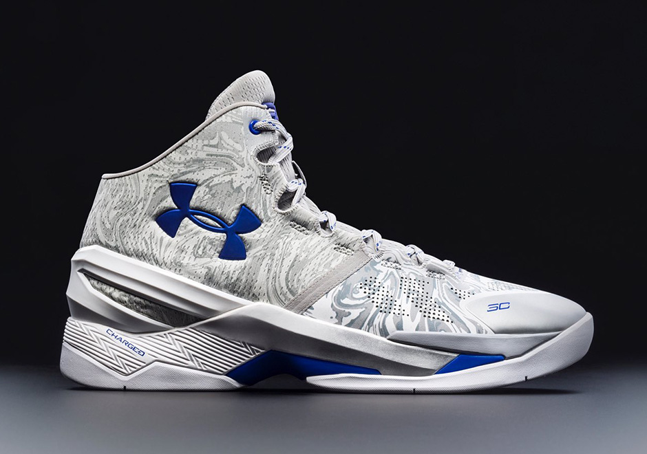 Under Armour Drops The Curry 2 "Waves" Before Game 6