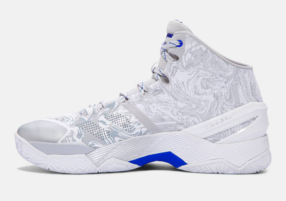 Under Armour Curry 2 Waves 2