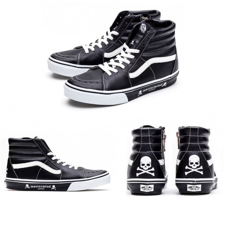 Vans Mastermind Japan Summer 2016 Collection 04