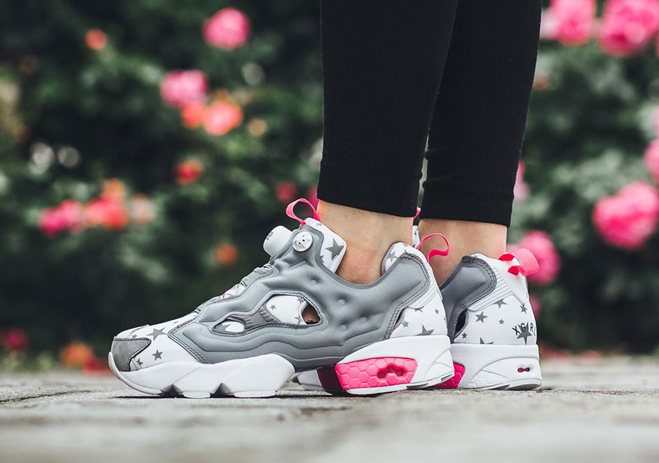 Xgirl Reebok Instapump Fury Star 3