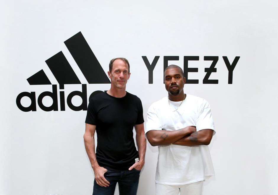 Yeezy Adidas Announcement June 2016