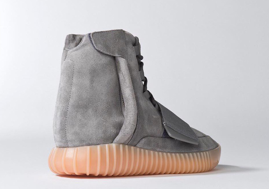 Yeezy Boost 750 Grey Glow Store List 1