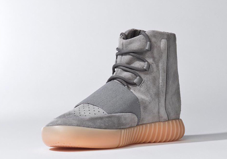 Yeezy Boost 750 Grey Glow Store List 2