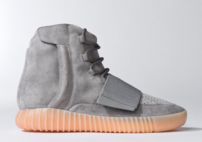 adidas Yeezy Boost 750 “Light Grey” Releases On June 11th