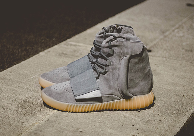 adidas Yeezy Boost 750 “Light Grey” Raffles You Can Enter Now