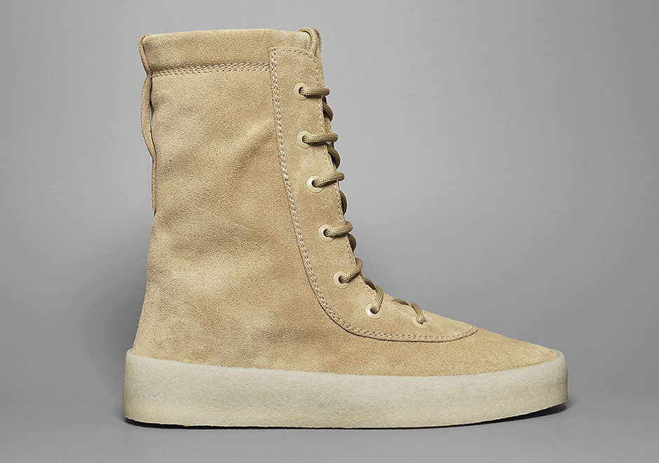 Yeezy Season 2 Crepe Boot Release Info 2