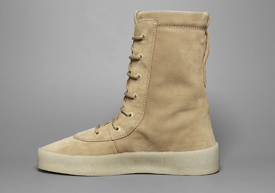 Yeezy Season 2 Crepe Boot Release Info 3