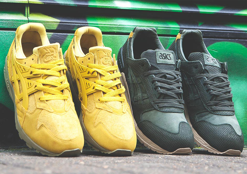 ASICS "Tanabata" Pack Celebrates the Japanese Summer Festival