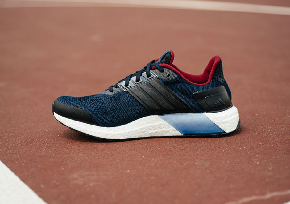 Adidas Ultra Boost St Usa Navy Maroon Bb3931 1