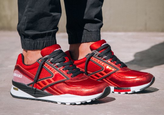Brooks Goes Futuristic With New “Galactic” Runner Pack