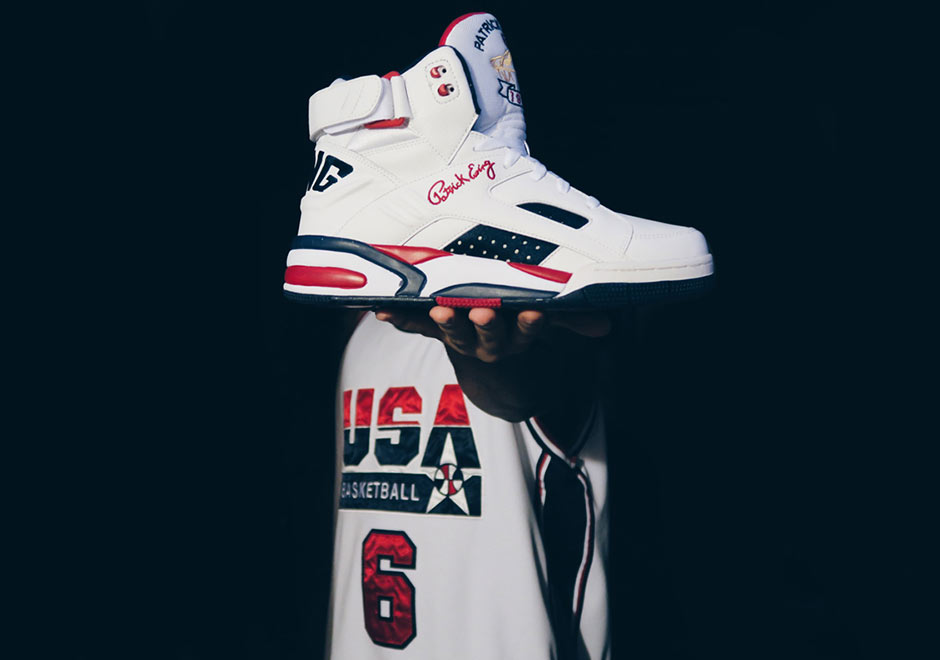 Ewing Eclipse Olympic 2