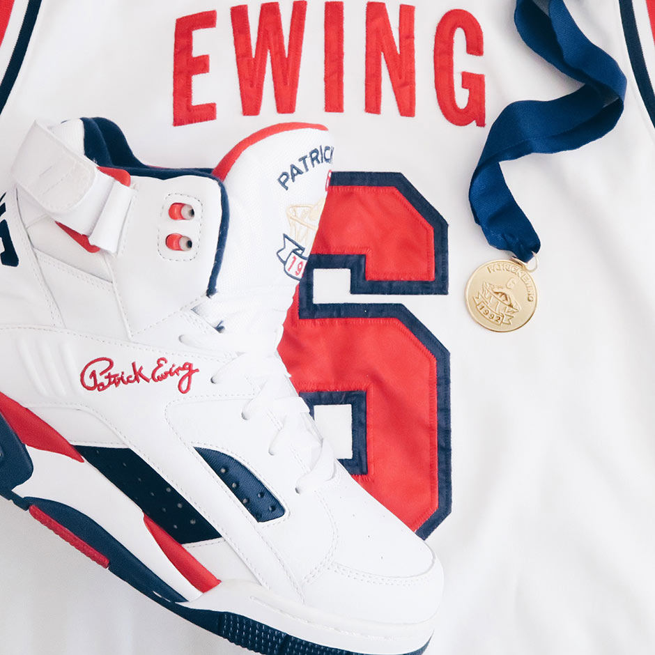 Ewing Eclipse Olympic 3