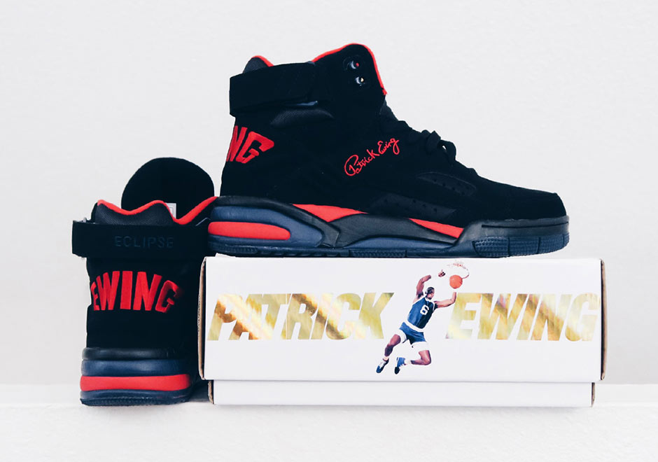 Ewing Eclipse Olympic Black 1