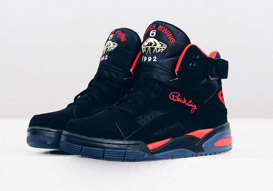 Ewing Eclipse Olympic Black 2